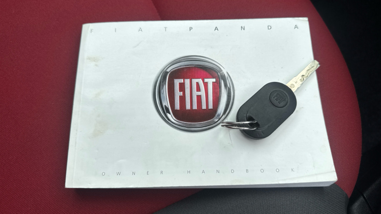 Fiat Panda 1.2 Pop 5dr Petrol Hatchback